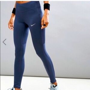 Nike Dri-fit Leggings Size